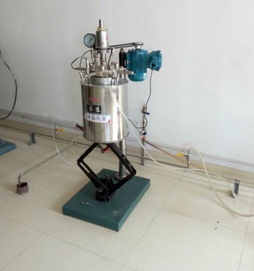 實(shí)驗(yàn)室不銹鋼高壓釜